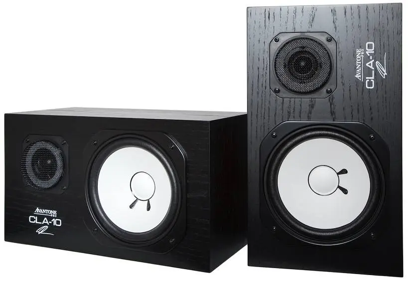 Avantone Pro releases nearfield studio monitors CLA 10