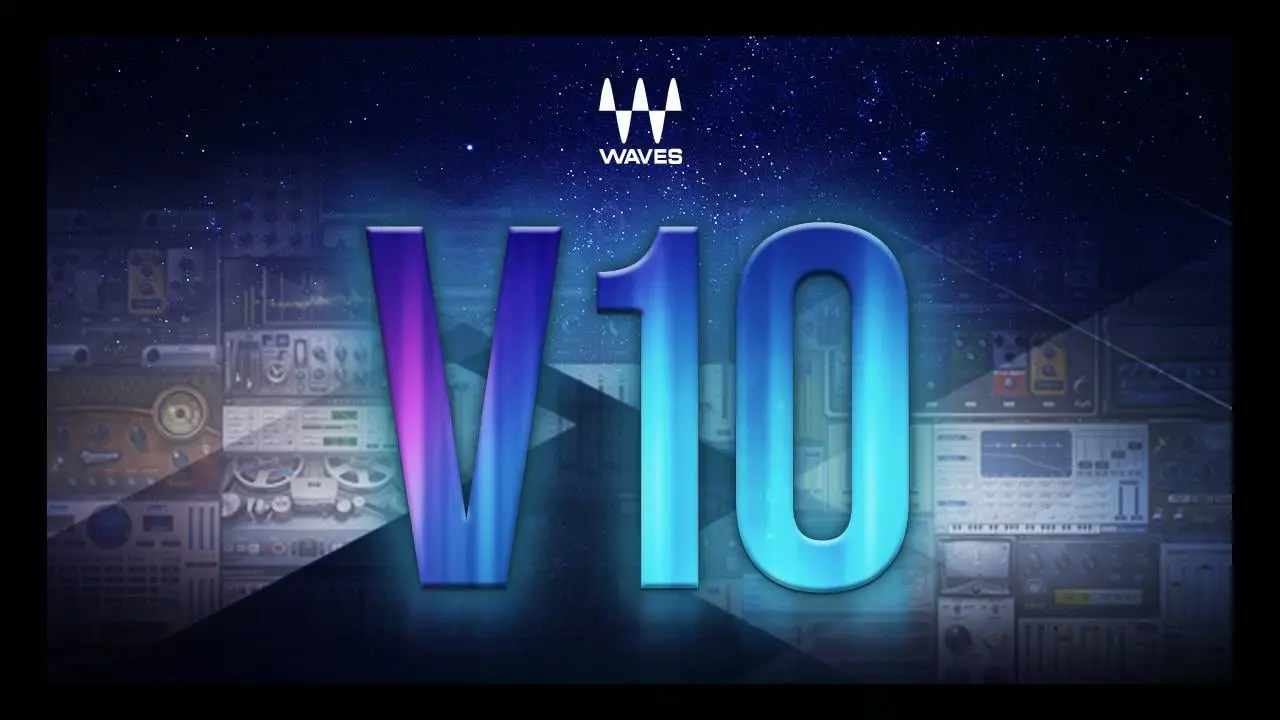 Waves announced Waves V10