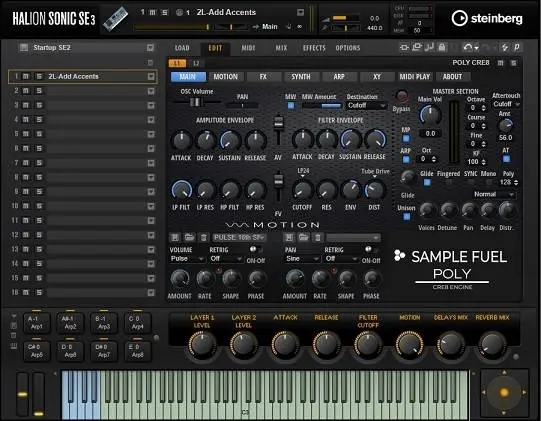 Sample Fuel releases Drop – a free Halion instrument