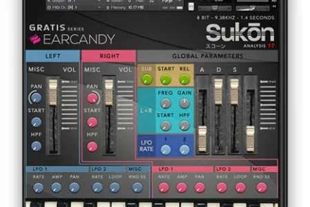 Featured image for “Sukon – New free granular loop instrument by Earcandy”