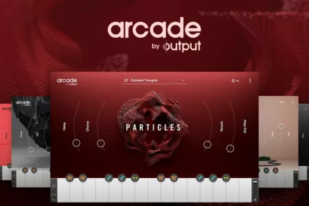 Featured image for “Output released Arcade”