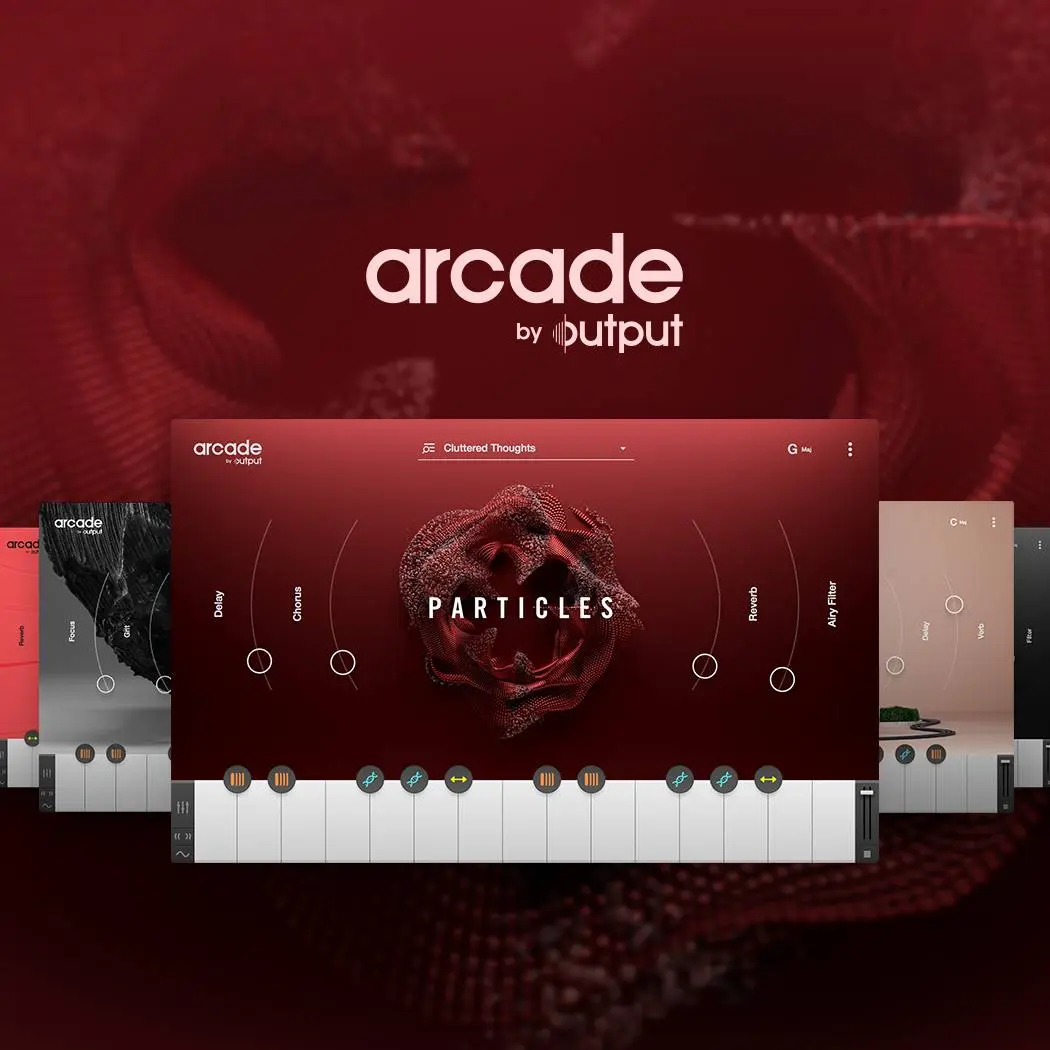 Output released Arcade