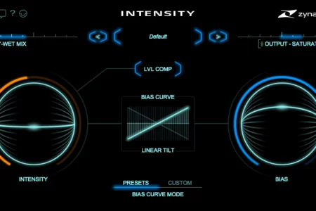 Featured image for “Zynaptiq released Intensity”