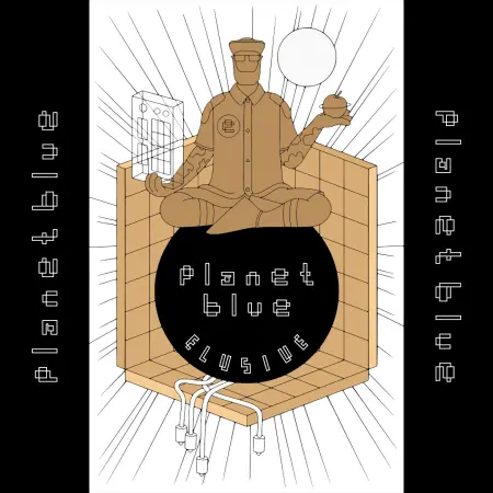Splice Sounds released Elusive – Planet Blue Sample Pack