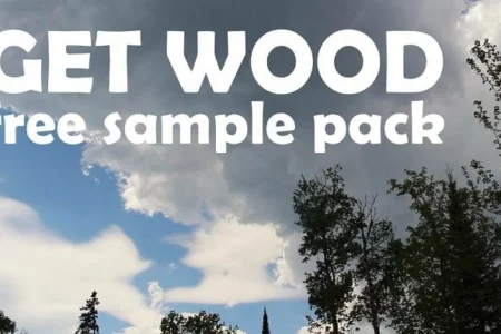 Featured image for “Ben Burnes releases free sample pack get wood”