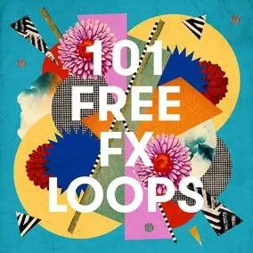 101 Free FX Loops by Sample Magic
