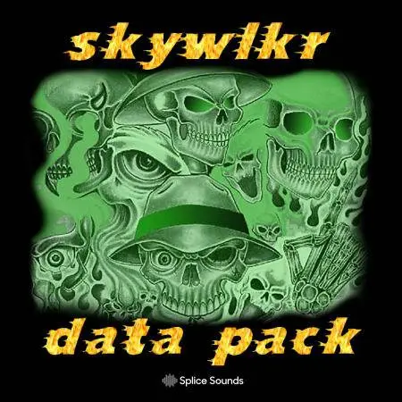 Splice Sounds released skywlkr – data pack