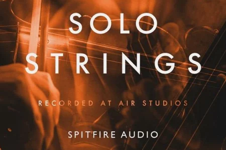 Featured image for “Spitfire Audio releases SPITFIRE SOLO STRINGS”