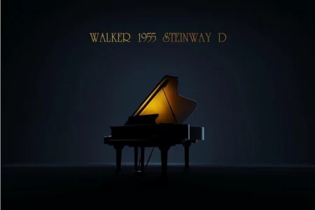 Featured image for “Embertone releases Walker 1955 Steinway D concert grand piano”