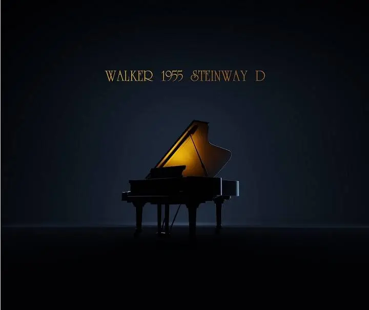 Embertone releases Walker 1955 Steinway D concert grand piano