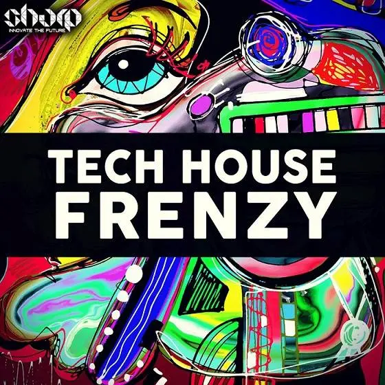 Tech House Frenzy by Function Loops