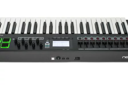 Featured image for “Nektar Technology launch Panorama T MIDI controller keyboards”