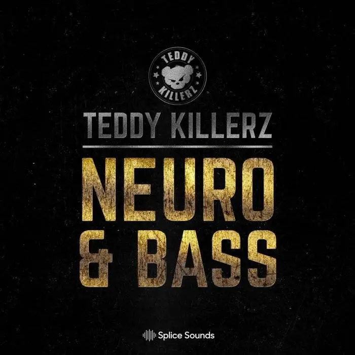 Splice Sounds released Teddy Killerz Neuro Bass Sample Pack