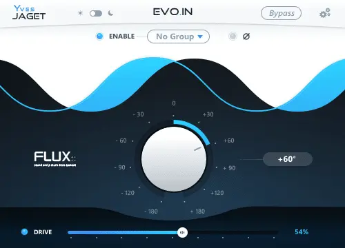 Flux:: released EVO.IN Phase & Drive