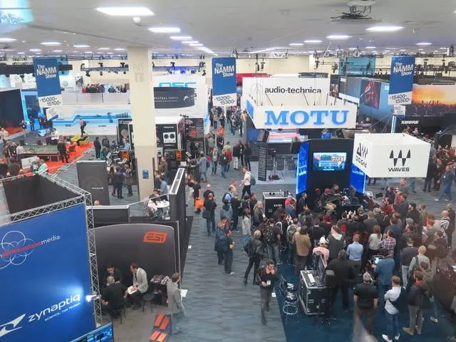 KVR Audio and NAMM announced the KVR Developer Challenge 2018