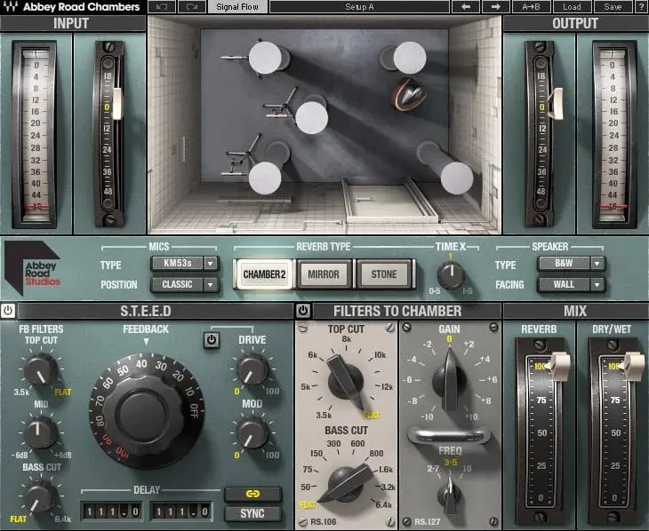 Waves released Abbey Road Chambers