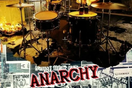 Featured image for “Anarchy Drums – 2000 Drumhits for free by It Might Get Loud Productions”