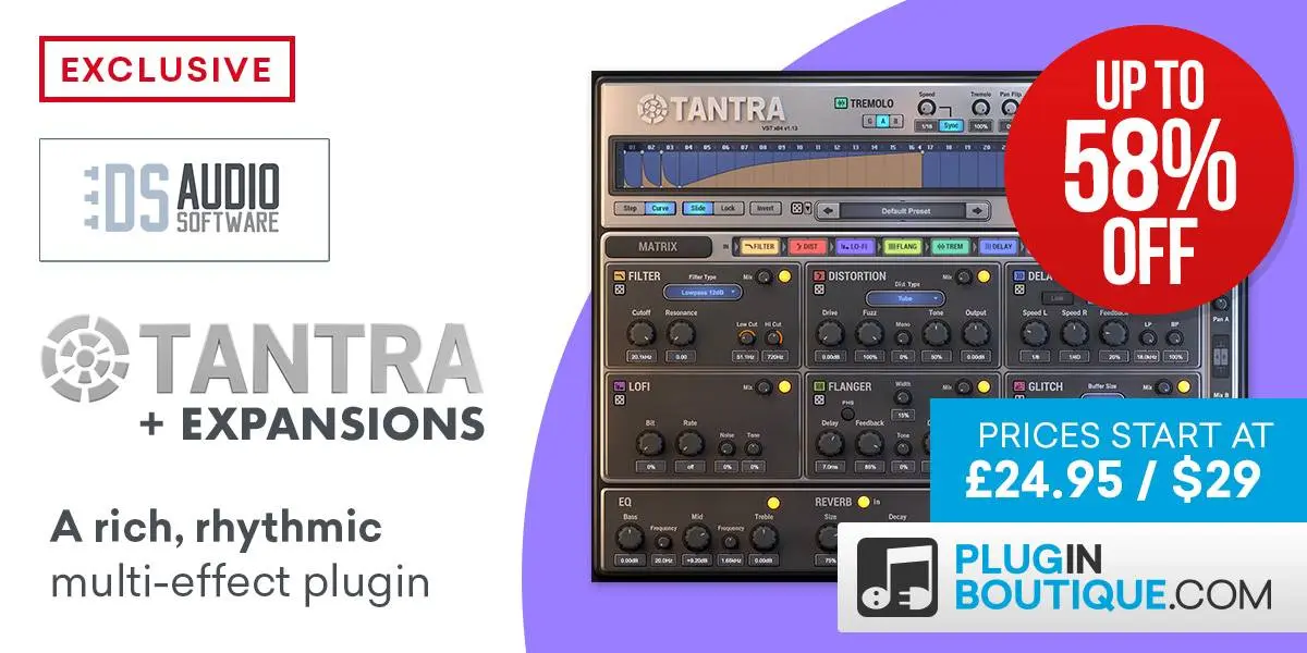 DS Audio Tantra + Expansions Sale