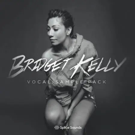 Splice Sounds released Bridget Kelly’s Vocal Sample Pack