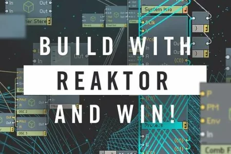 Featured image for “Native Instruments launched REAKTOR Ensemble contest”