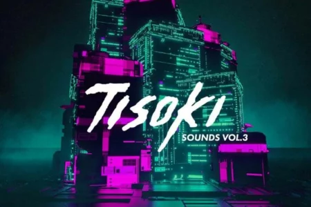 Featured image for “Splice Sounds released Tisoki Sounds Vol. 3”