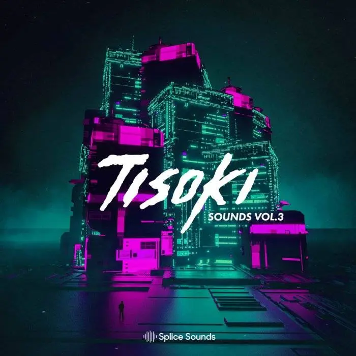 Splice Sounds released Tisoki Sounds Vol. 3