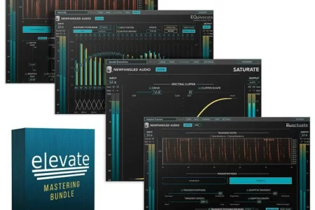 Featured image for “Eventide releases Elevate Bundle 1.5 for mastering”