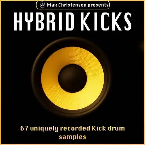 Hybrid Kicks Vol 1 – Free kicks by Max Christensen Audio