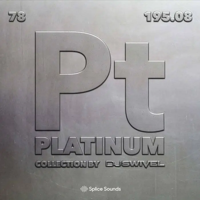 Splice Sounds released The Platinum Collection by DJ Swivel