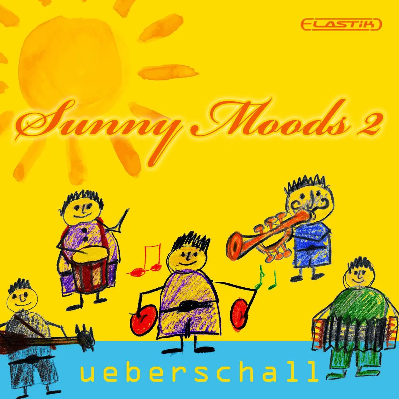 Ueberschall released Sunny Moods 2