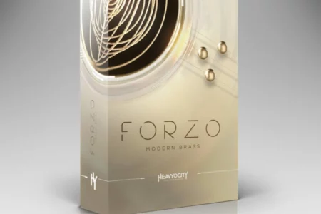 Featured image for “Heavyocity released FORZO: Modern Brass”