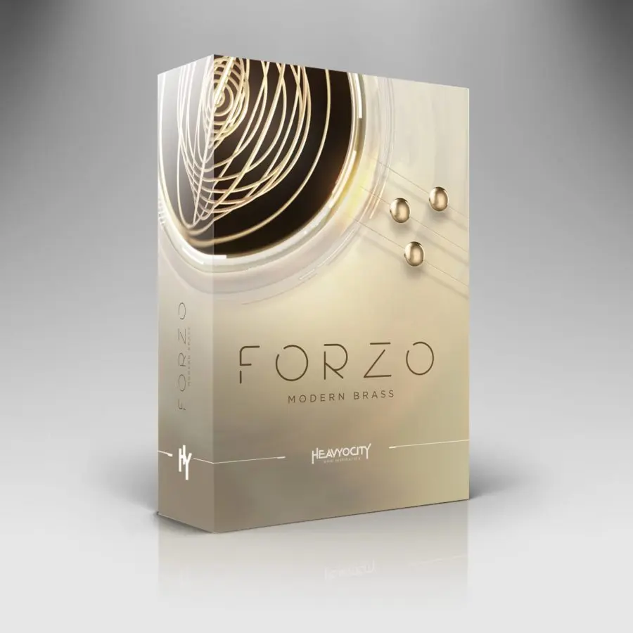 Heavyocity released FORZO: Modern Brass