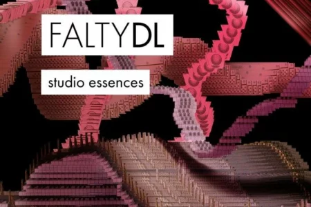 Featured image for “Splice Sounds released FaltyDL: Studio Essences”