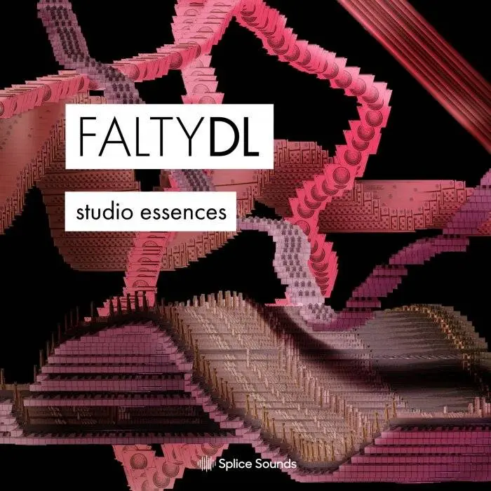 Splice Sounds released FaltyDL: Studio Essences