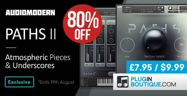 Audiomodern Paths II Sale