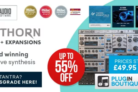 Featured image for “DS Audio Thorn, Thorn Bundle & Crossgrade Sale”