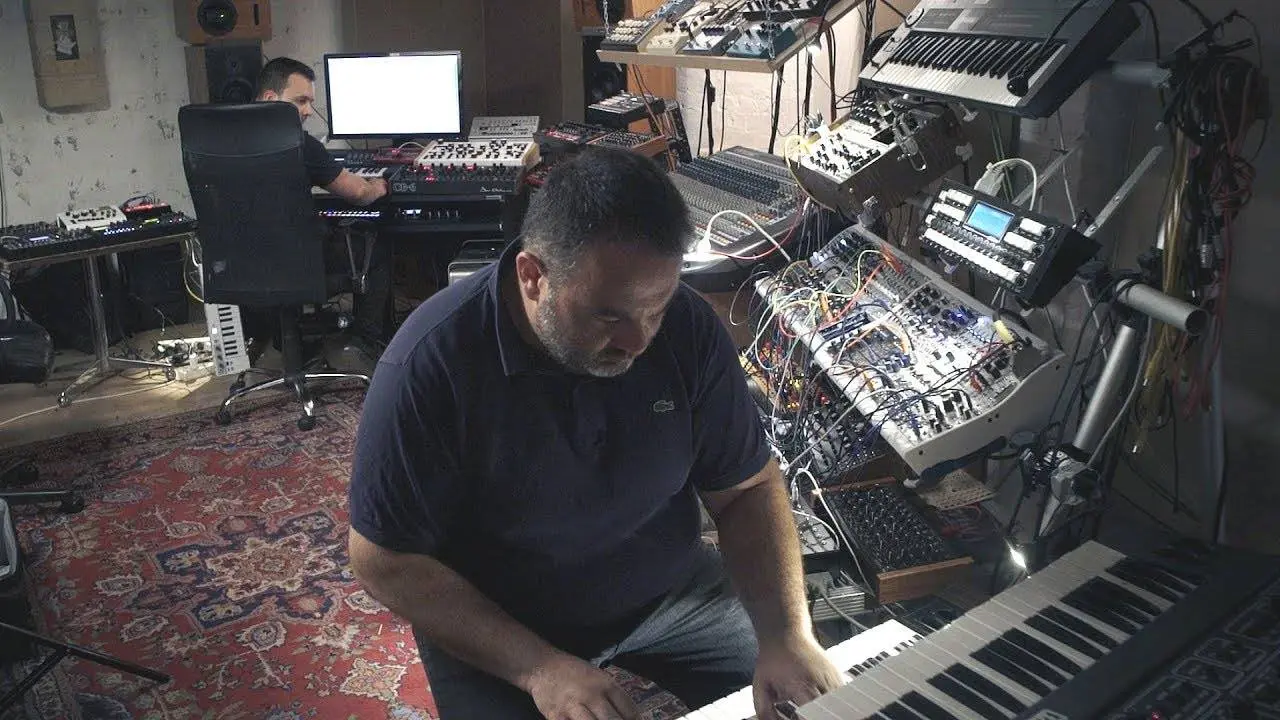 CYRK Share the Hardware Heaven of Their Berlin Studio