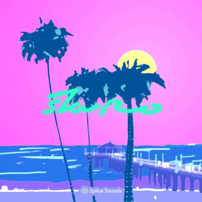 Splice Sounds released starRo: Electro Funk Groove of LA Sample Pack