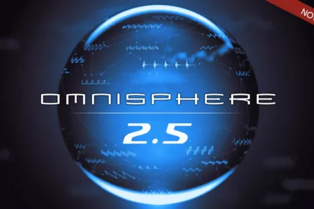 Featured image for “Spectrasonics released Omnisphere to v2.5”