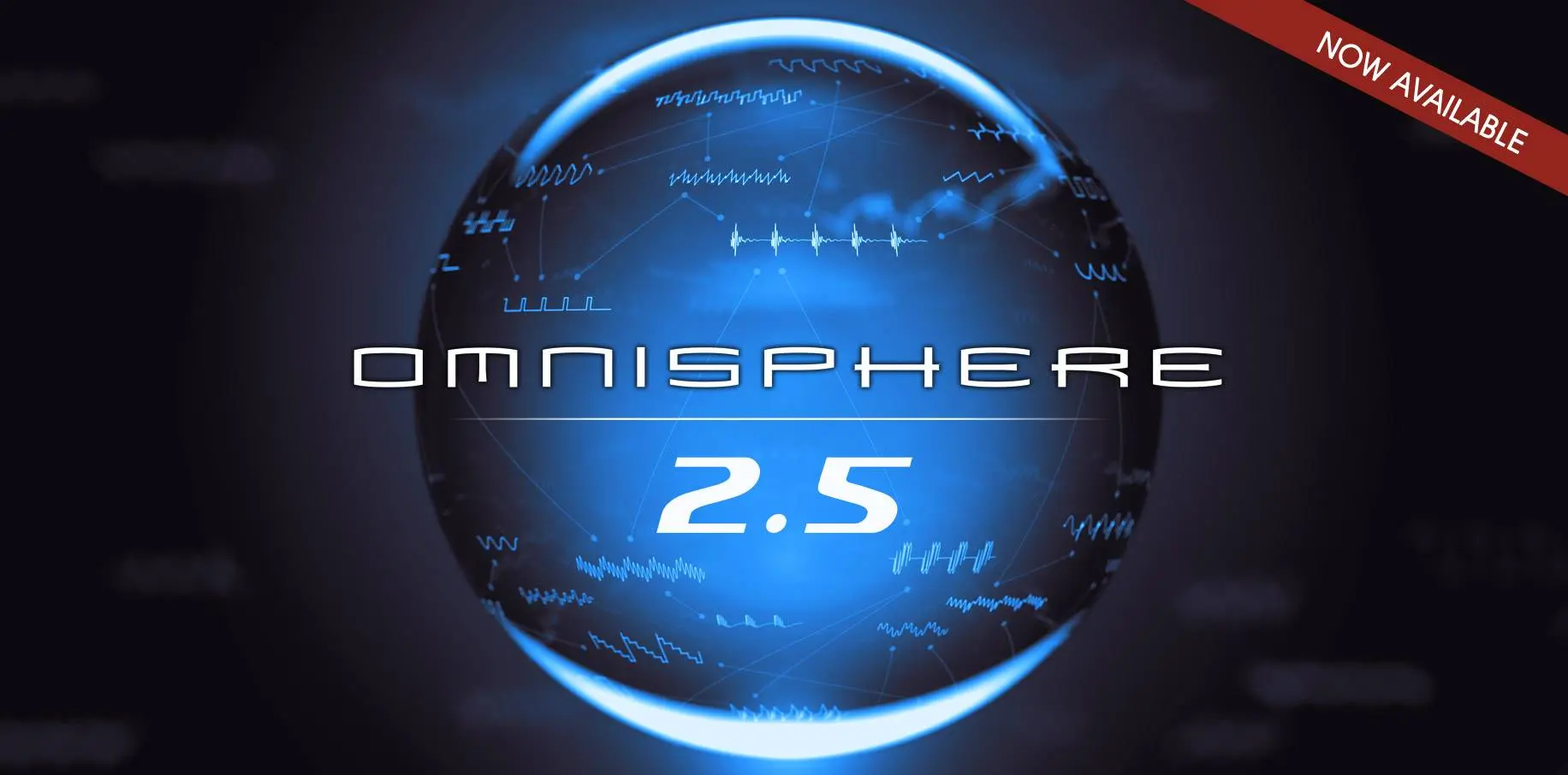 Spectrasonics released Omnisphere to v2.5