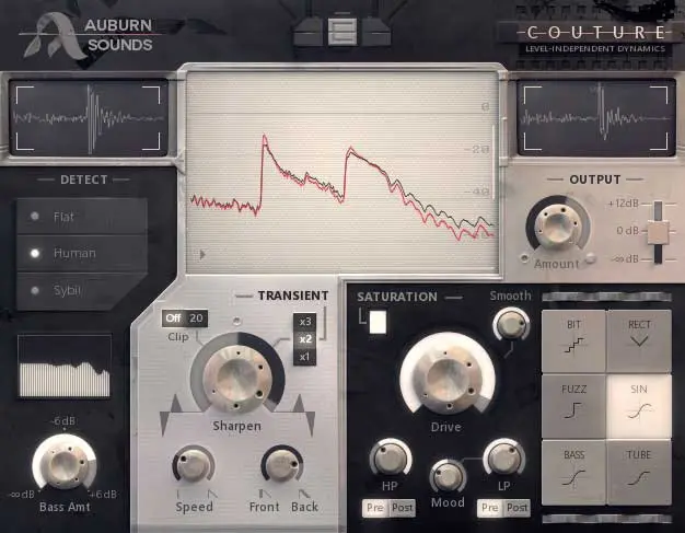 Auburn Sounds released Couture