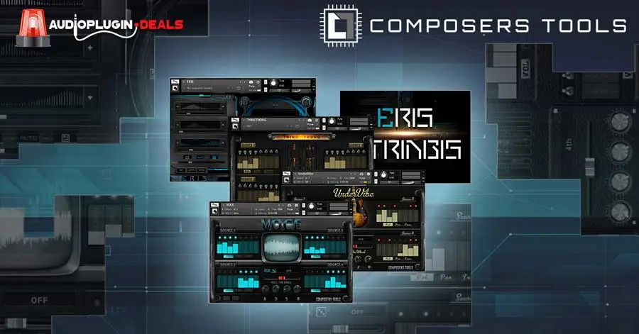 The Sound Solutions Bundle by Composers Tools