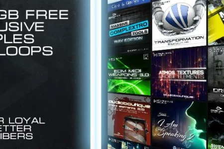 Featured image for “Resonance Sound releases 2,8 GB samples for free”