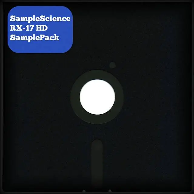 SampleScience releases free drum sample pack RX 17 HD