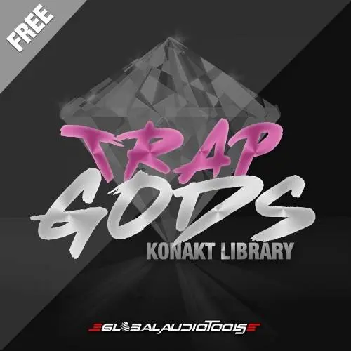 Global Audio Tools releases Kontakt instrument Trap Gods for free
