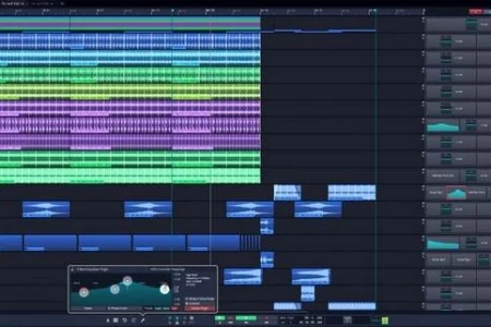 Featured image for “Complete DAW for free: Tracktion T7”
