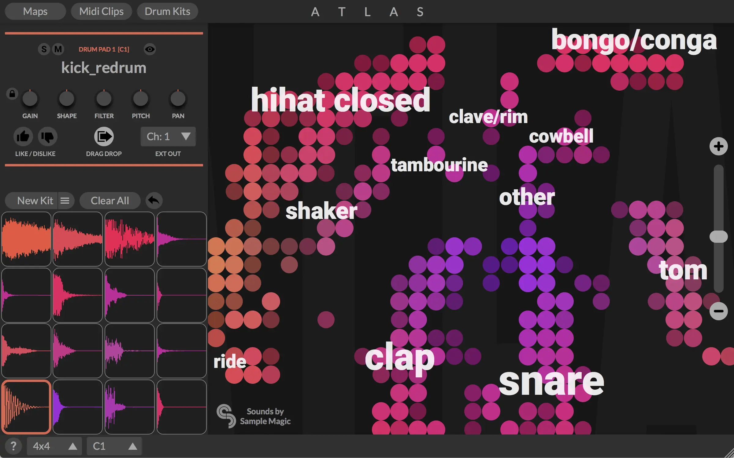 Algonaut released Atlas