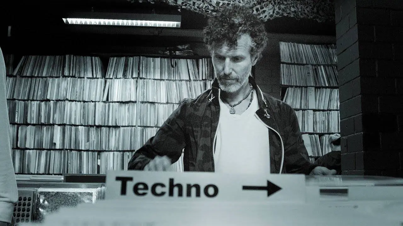 Josh Wink’s Enduring Passion for Electronic Music