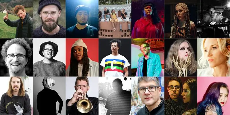 Ableton reveals program details for Loop 2018