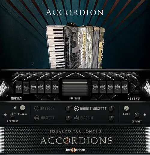 Best Service released Accordions 2